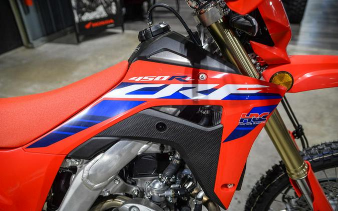 2024 Honda® CRF450RL