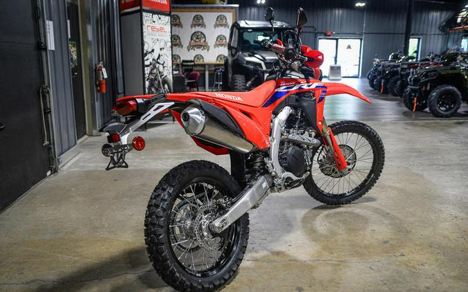 2024 Honda® CRF450RL