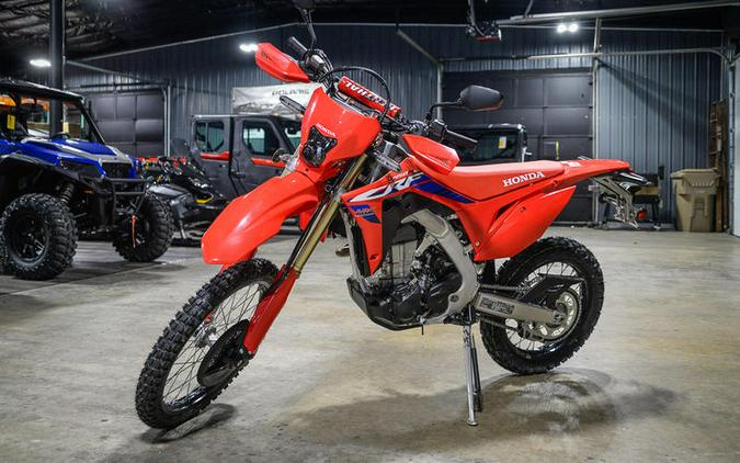 2024 Honda® CRF450RL