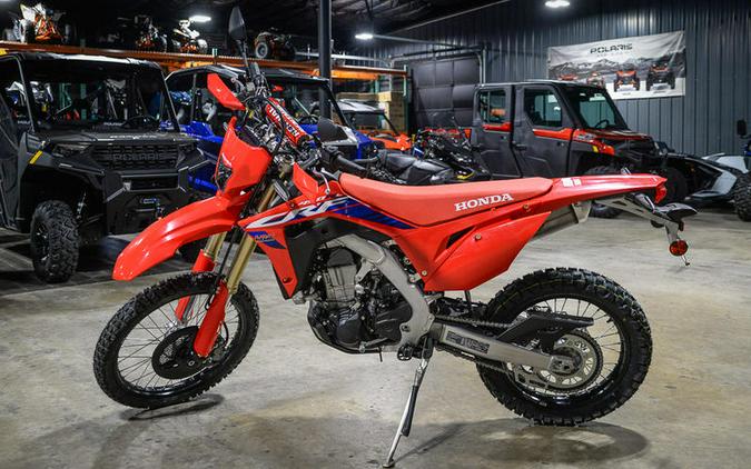 2024 Honda® CRF450RL