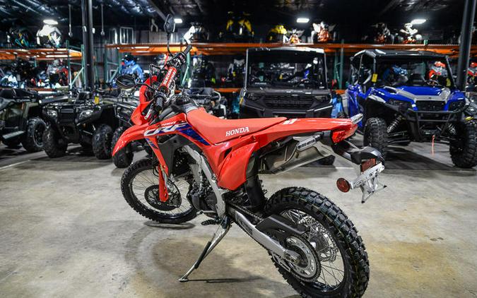 2024 Honda® CRF450RL