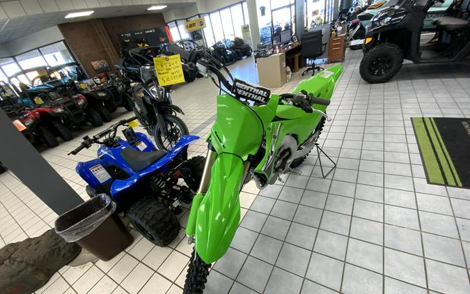 2024 Kawasaki KX™ 450