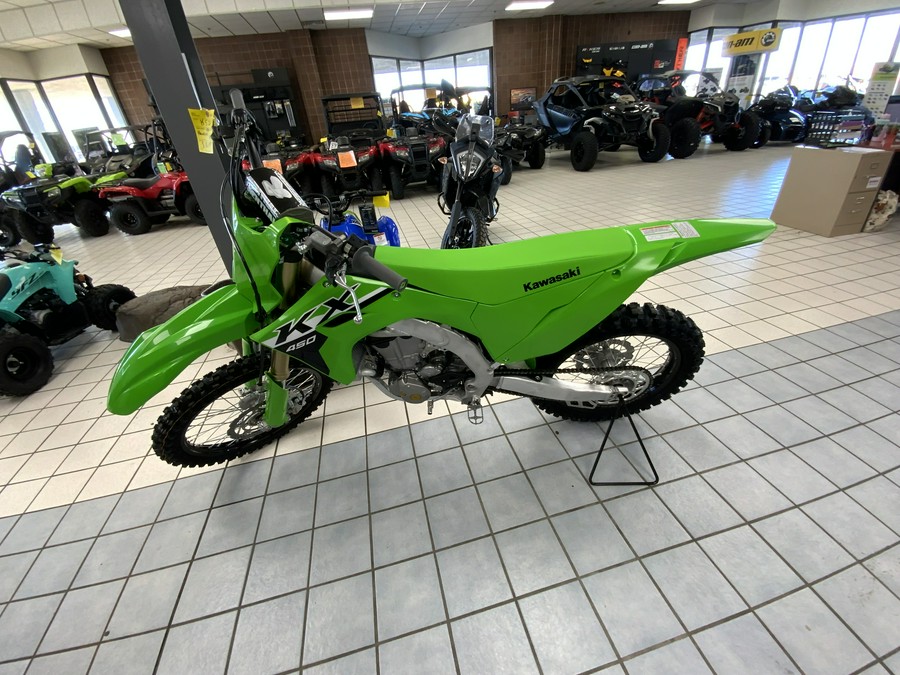 2024 Kawasaki KX™ 450