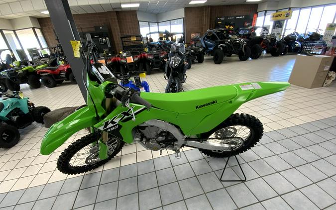 2024 Kawasaki KX™ 450