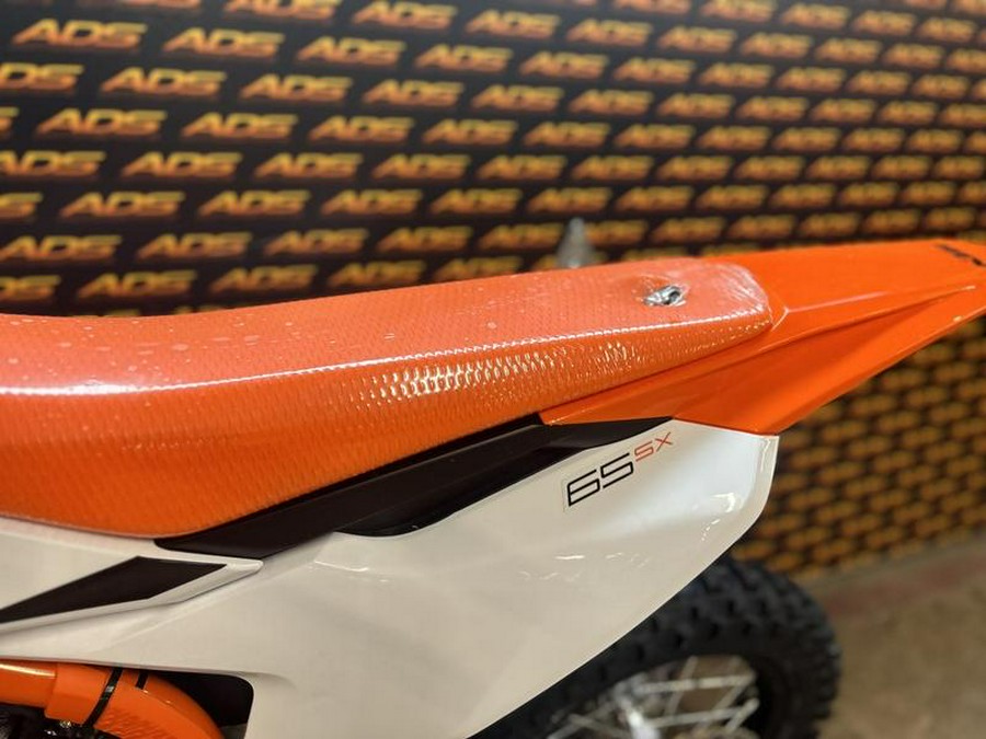 2025 KTM 65 SX