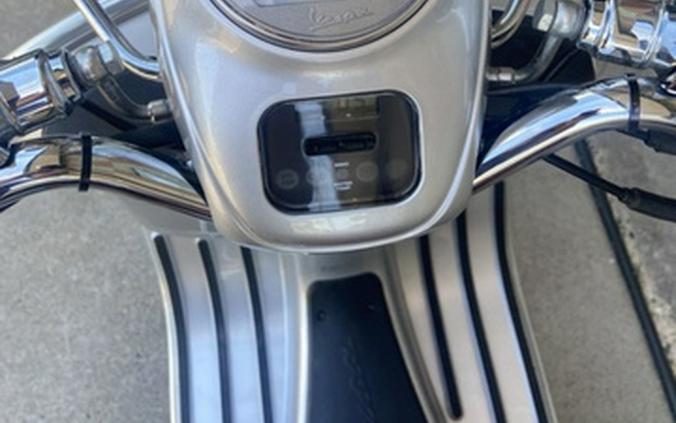 2016 Vespa GTV 300