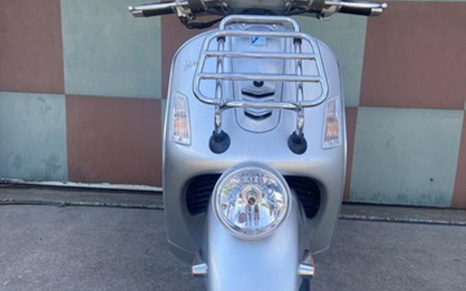 2016 Vespa GTV 300