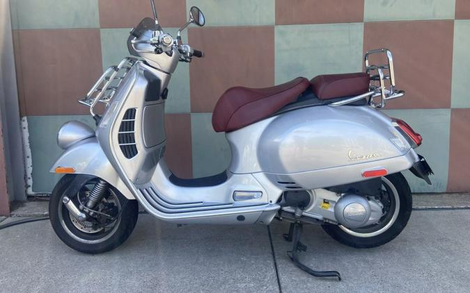 2016 Vespa GTV 300