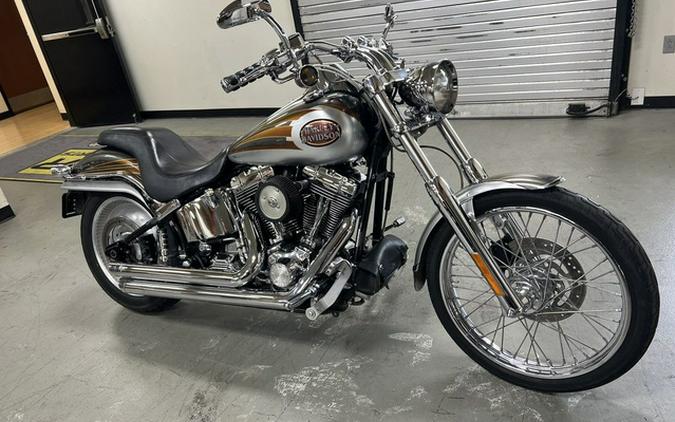 2004 Harley-Davidson Softail FXSTD - Deuce