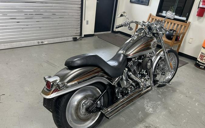 2004 Harley-Davidson Softail FXSTD - Deuce