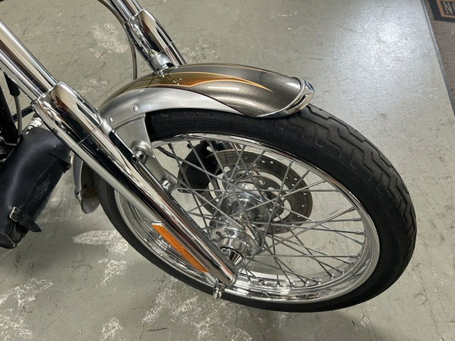 2004 Harley-Davidson Softail FXSTD - Deuce