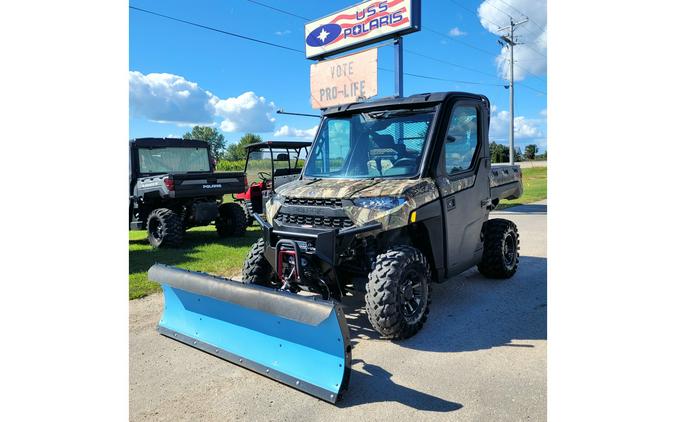 2020 Polaris Industries RANGER XP 1000 NorthStar Premium Polaris® Pursuit® Camo