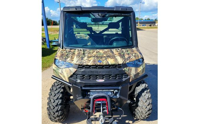 2020 Polaris Industries RANGER XP 1000 NorthStar Premium Polaris® Pursuit® Camo