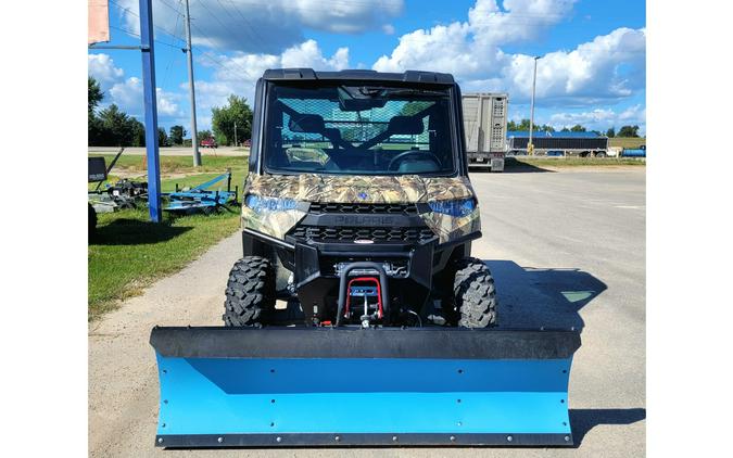 2020 Polaris Industries RANGER XP 1000 NorthStar Premium Polaris® Pursuit® Camo