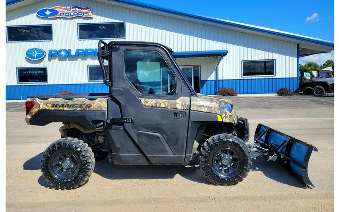 2020 Polaris Industries RANGER XP 1000 NorthStar Premium Polaris® Pursuit® Camo