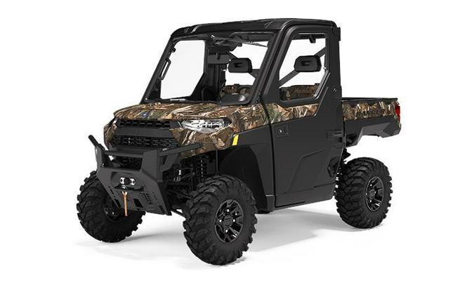 2020 Polaris Industries RANGER XP 1000 NorthStar Premium Polaris® Pursuit® Camo