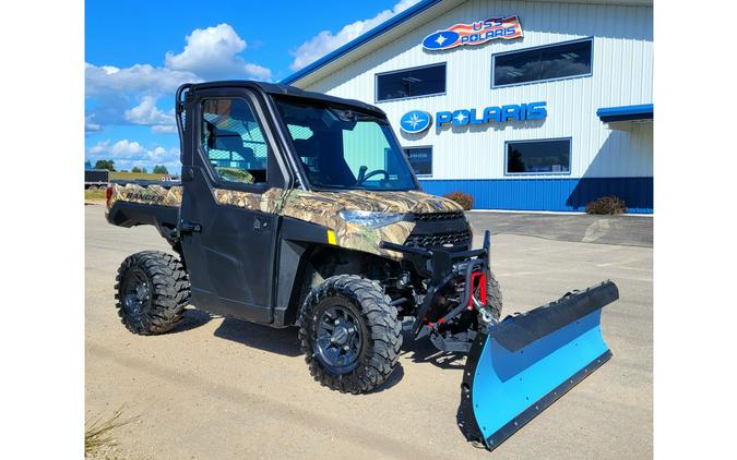 2020 Polaris Industries RANGER XP 1000 NorthStar Premium Polaris® Pursuit® Camo