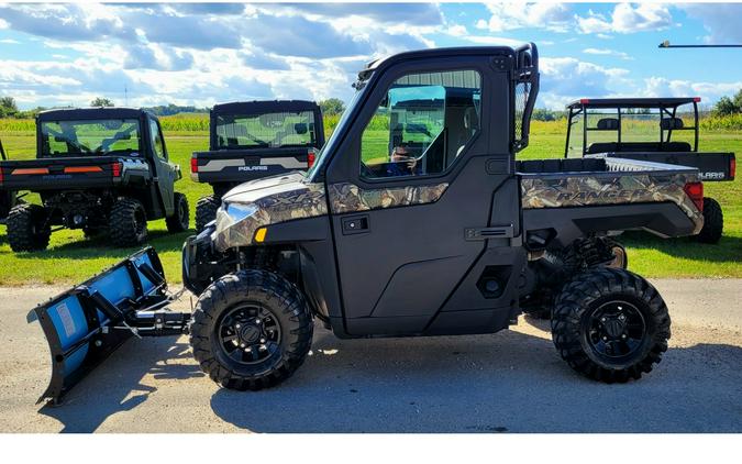 2020 Polaris Industries RANGER XP 1000 NorthStar Premium Polaris® Pursuit® Camo