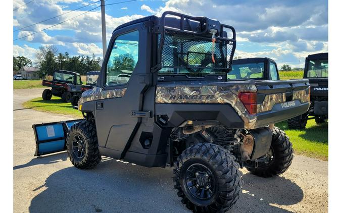 2020 Polaris Industries RANGER XP 1000 NorthStar Premium Polaris® Pursuit® Camo