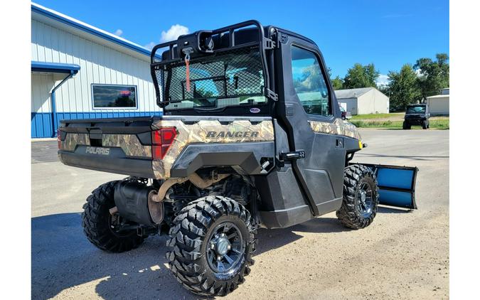 2020 Polaris Industries RANGER XP 1000 NorthStar Premium Polaris® Pursuit® Camo