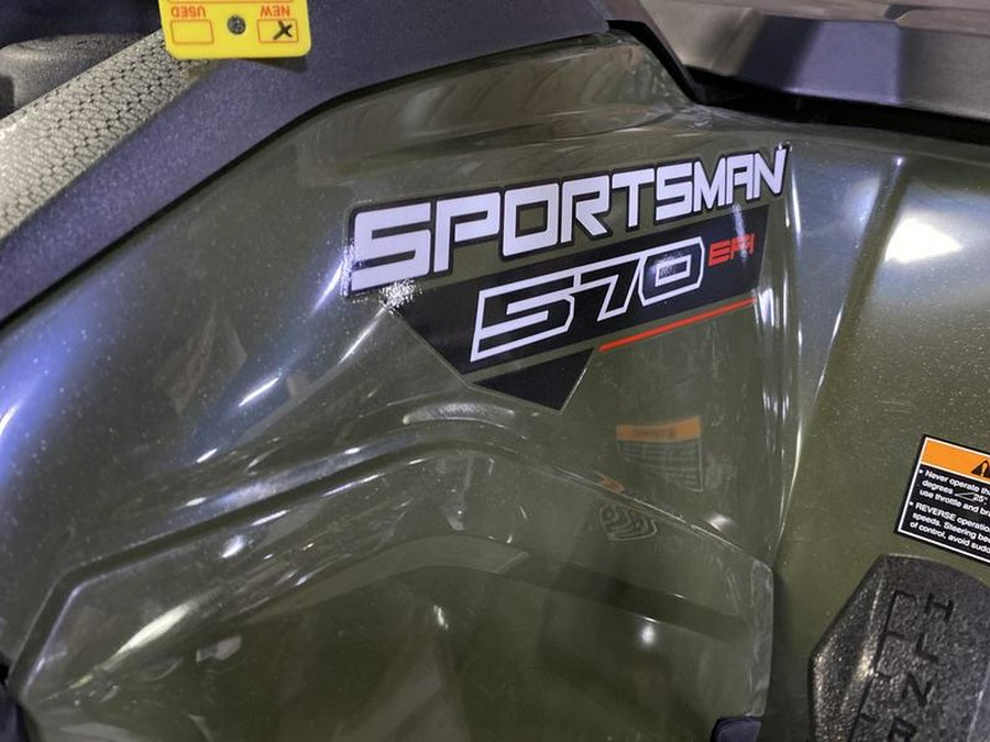 2025 Polaris® Sportsman 570