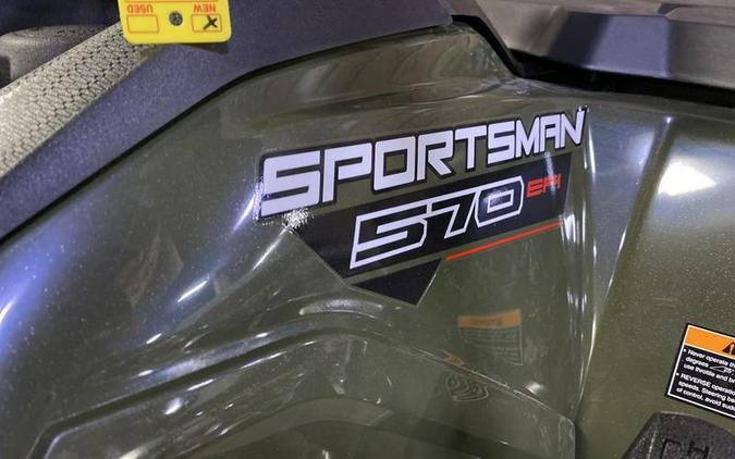 2025 Polaris® Sportsman 570