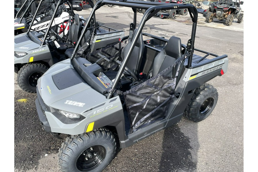 2024 Polaris Industries RANGER 150 EFI - AVALANCHE GRAY