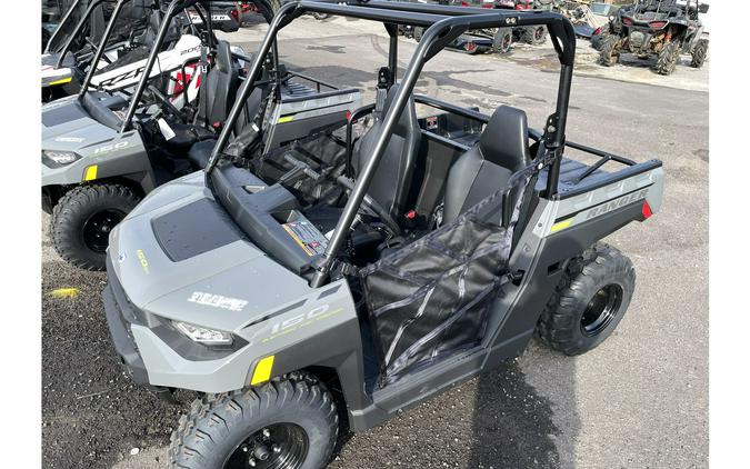 2024 Polaris Industries RANGER 150 EFI - AVALANCHE GRAY