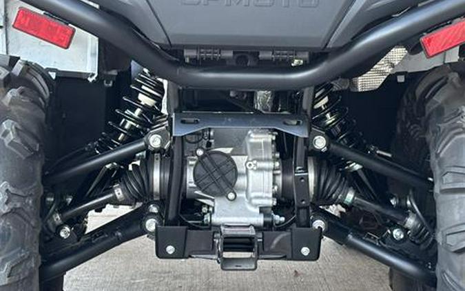 2025 CFMOTO CForce 600 Touring