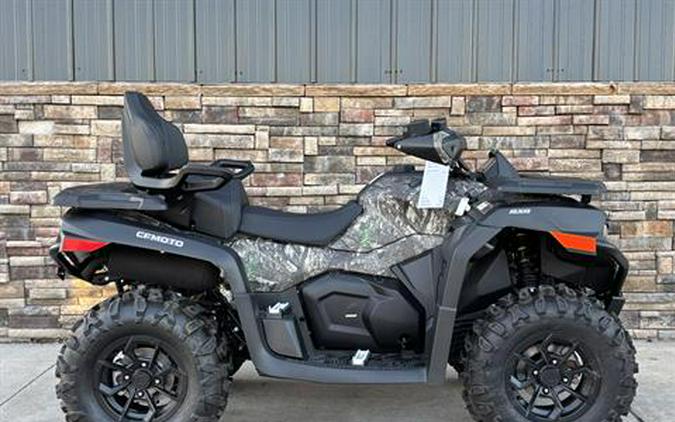 2025 CFMOTO CForce 600 Touring