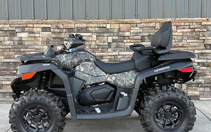 2025 CFMOTO CForce 600 Touring