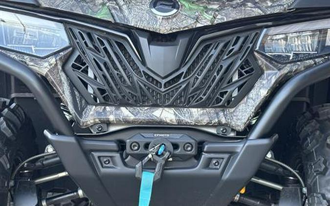 2025 CFMOTO CForce 600 Touring