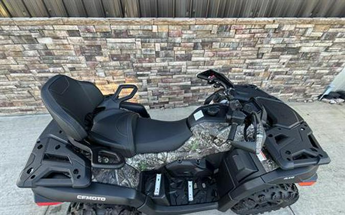 2025 CFMOTO CForce 600 Touring