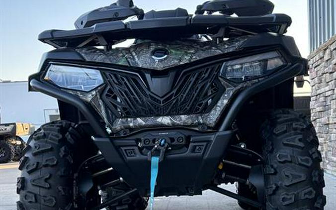 2025 CFMOTO CForce 600 Touring