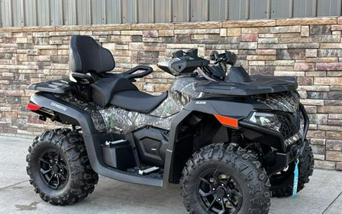 2025 CFMOTO CForce 600 Touring