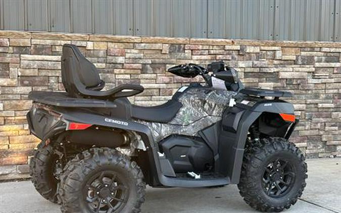 2025 CFMOTO CForce 600 Touring