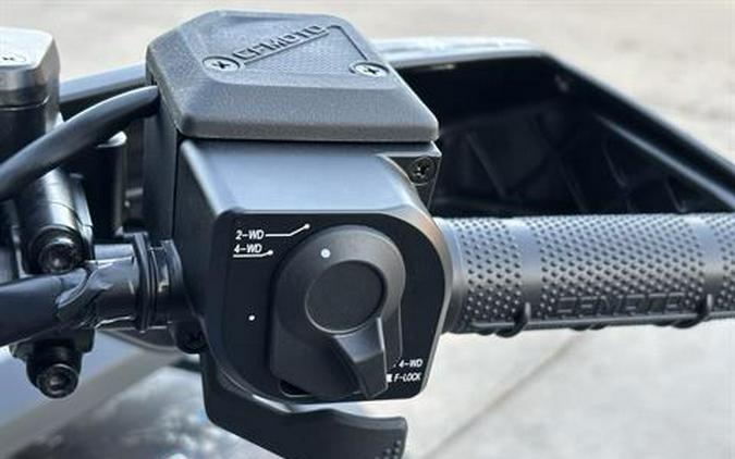 2025 CFMOTO CForce 600 Touring