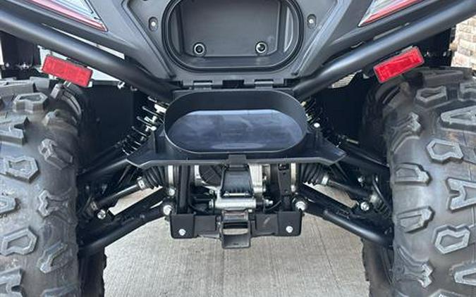 2025 CFMOTO CForce 600 Touring