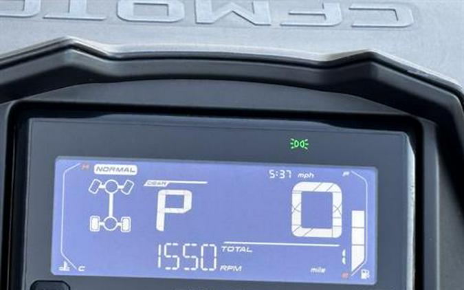 2025 CFMOTO CForce 600 Touring