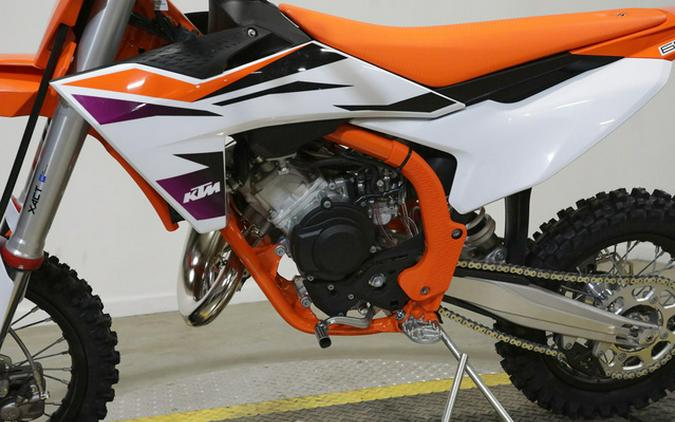 2025 KTM 65 SX 65