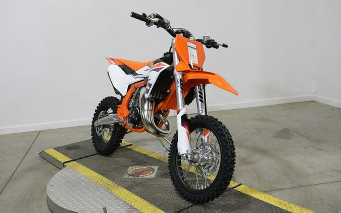 2025 KTM 65 SX 65