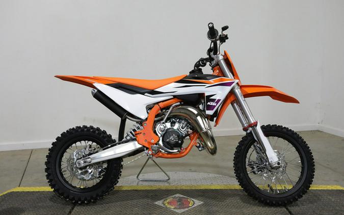 2025 KTM 65 SX 65