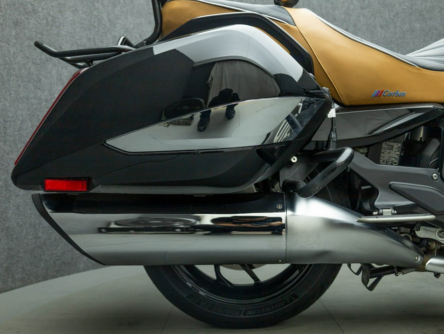 2022 BMW K1600B W/ABS