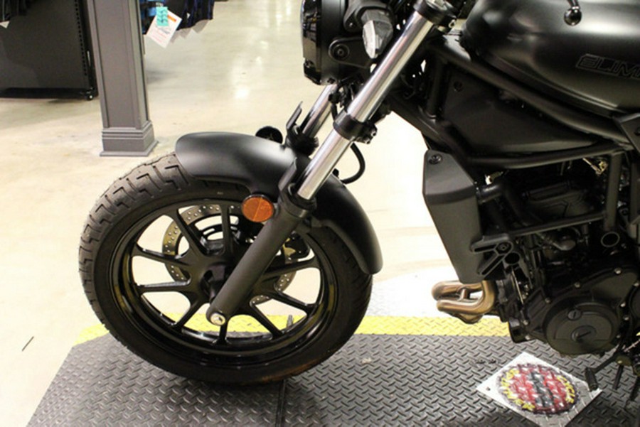 2025 Kawasaki Eliminator