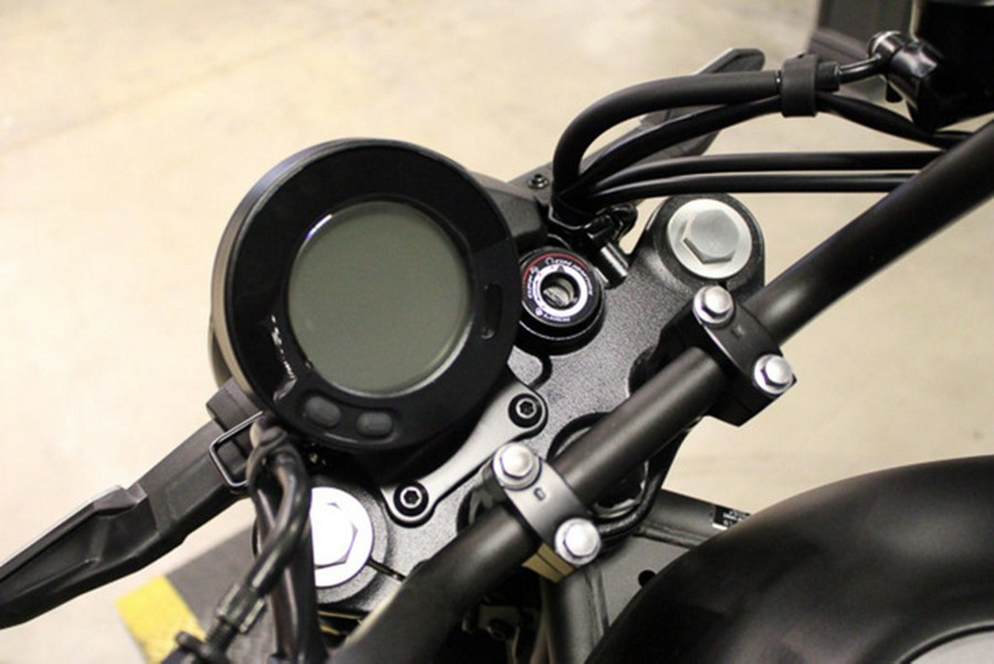 2025 Kawasaki Eliminator