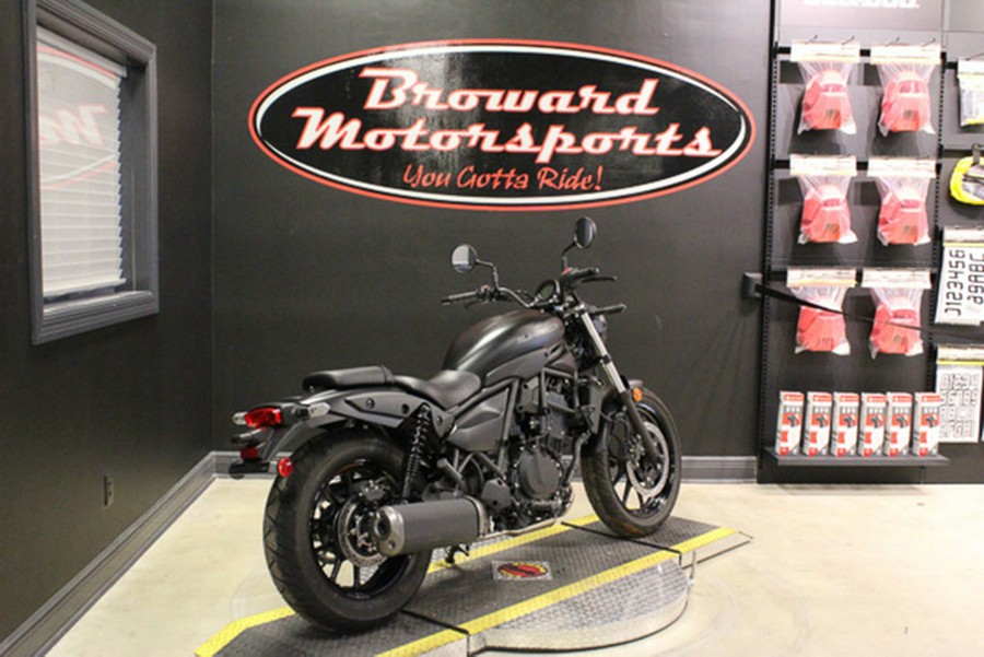 2025 Kawasaki Eliminator