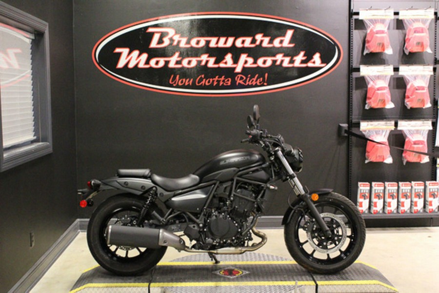 2025 Kawasaki Eliminator