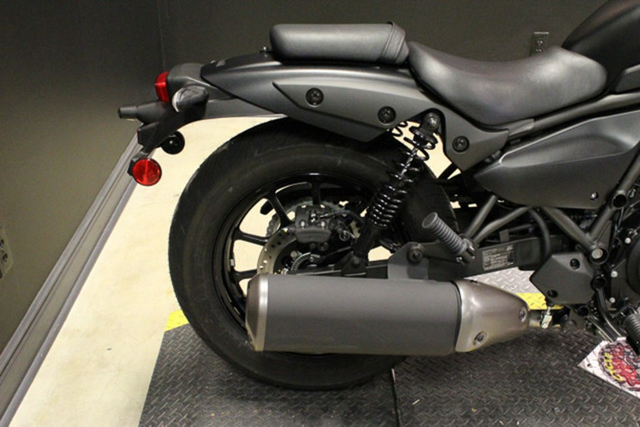 2025 Kawasaki Eliminator