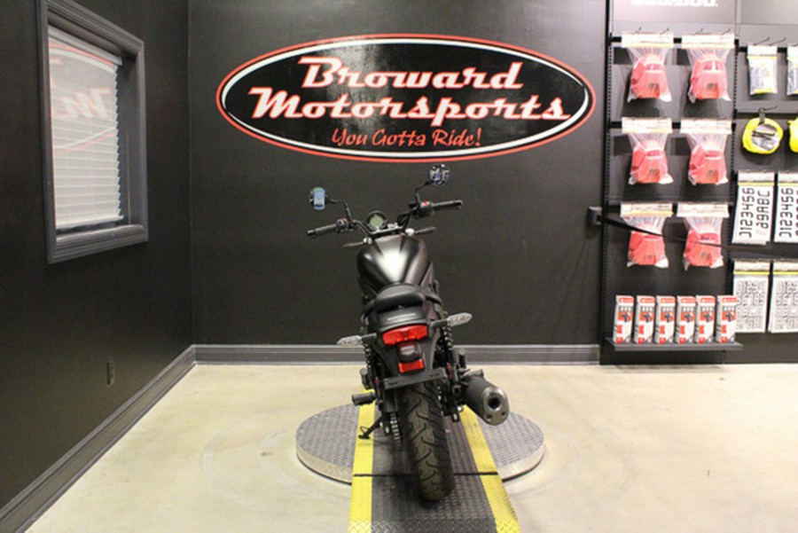 2025 Kawasaki Eliminator