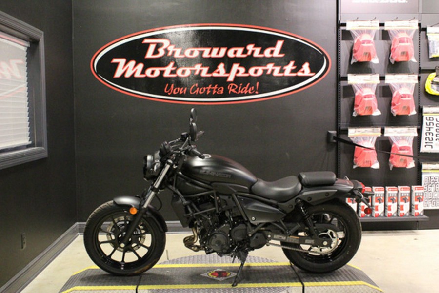 2025 Kawasaki Eliminator